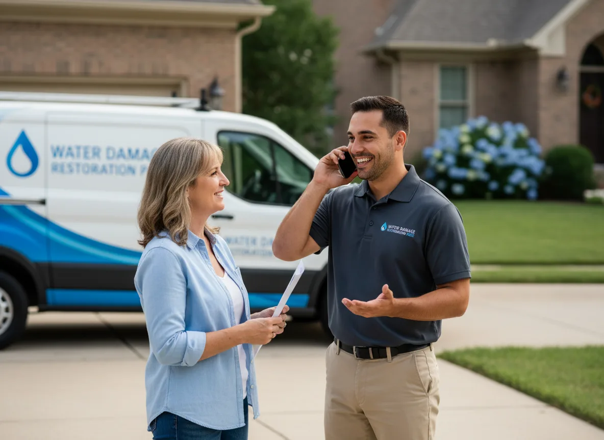 Flood Restoration Lamar, OK FAQs
